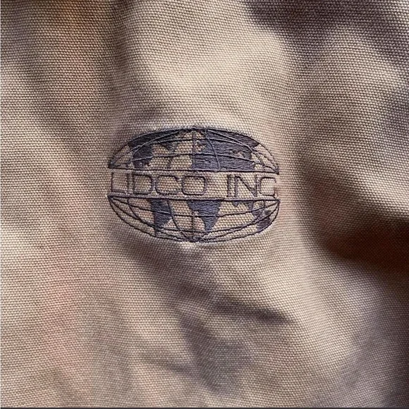 Men’s Canvas Jacket - Picture 4 of 8